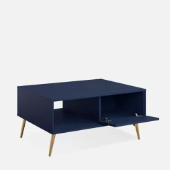 inny Stolik kawowy granatowy JASMINE