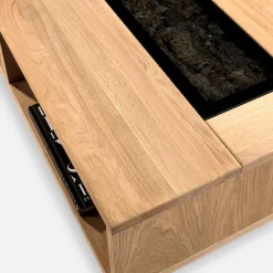 inny Stolik kawowy loftowy NAPOLI