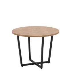 Stolik kawowy okrągły PONTIAS