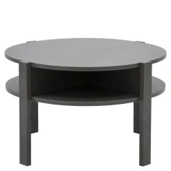 FORTE Stolik kawowy okrągły TOBAGO BETON