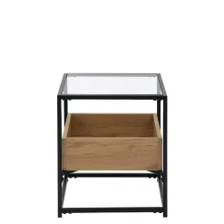 Stolik kawowy szklany DORSUM