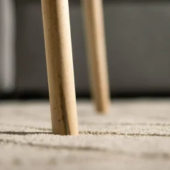 Stoliki Kawowe|inny Stolik kawowy trójnóg biały 46 cm