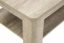 Stoliki Kawowe| Stolik kawowy z półką FLOT12-D39