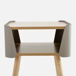 Stoliki Kawowe|inny Stolik kawowy z półką HANGARU