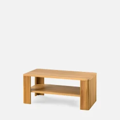 Stoliki Kawowe|inny Stolik kawowy z półką LONDON