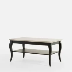 inny Stolik kawowy z półką MADERA