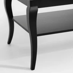 inny Stolik kawowy z półką MADERA