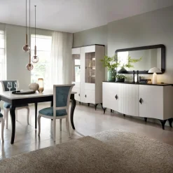 inny Stolik kawowy z półką MADERA