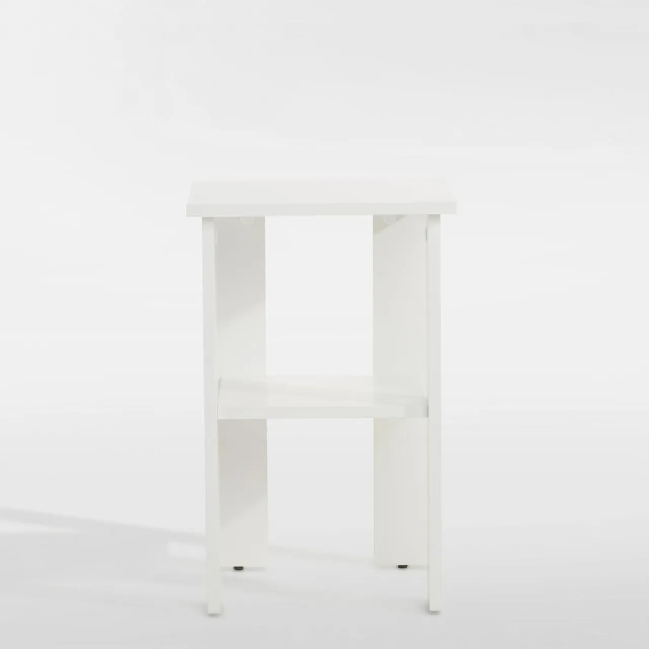 Stolik kawowy z półką TIPO