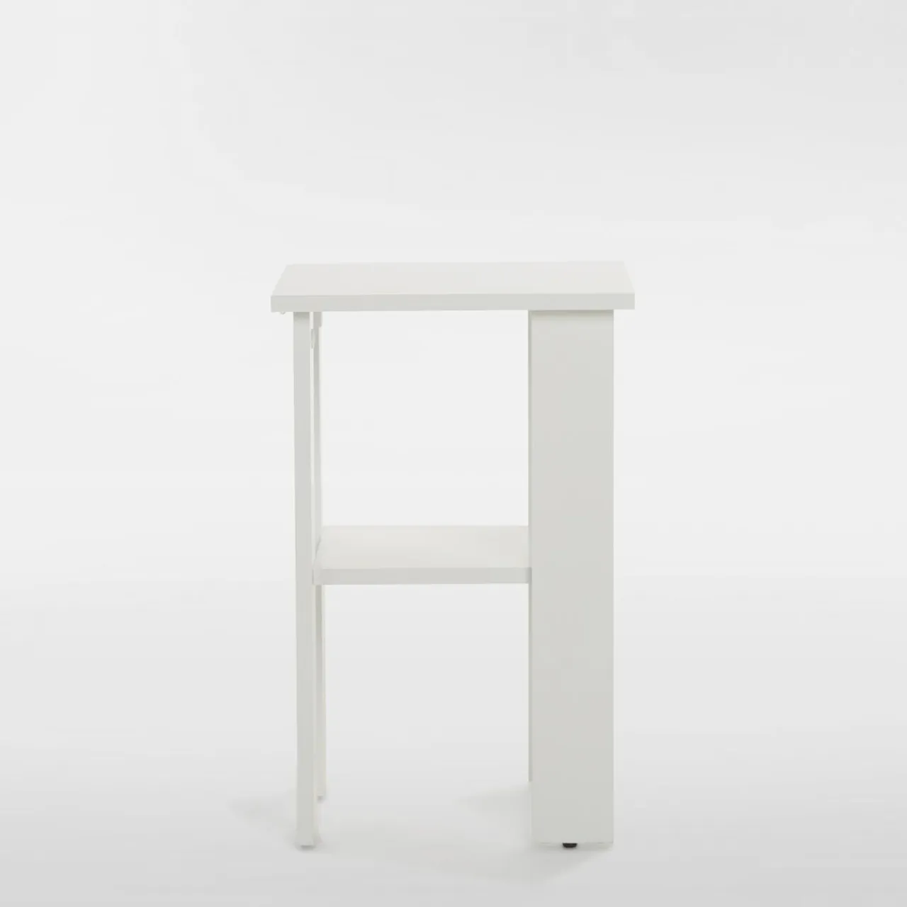 Stolik kawowy z półką TIPO