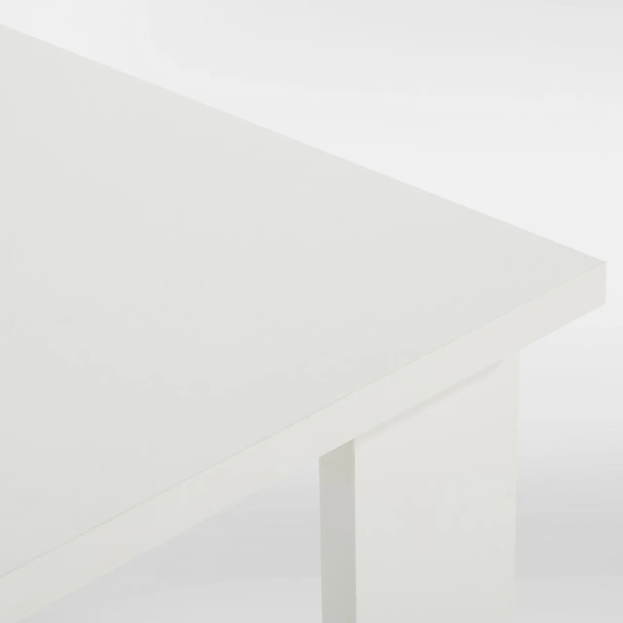 Stolik kawowy z półką TIPO