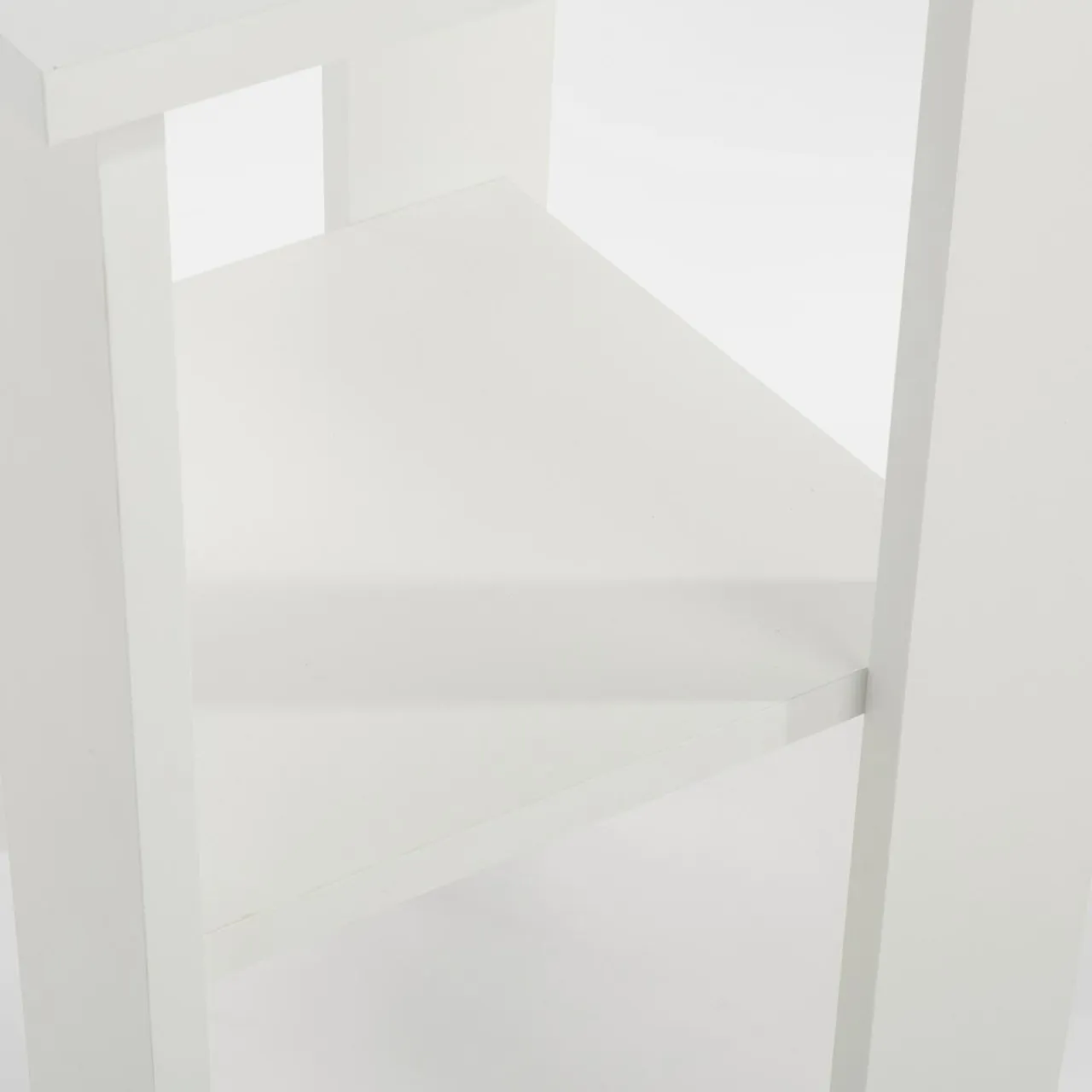 Stolik kawowy z półką TIPO