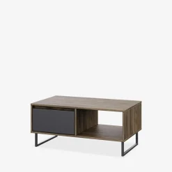 DiTrendi Stolik kawowy z szufladą LOZANNA