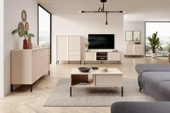 Stoliki Kawowe|INFINI Stolik kawowy z szufladami DAST