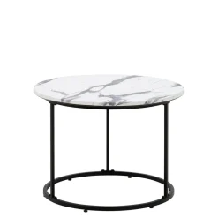 Stoliki Kawowe| Stolik marmurkowy okrągły SATATO