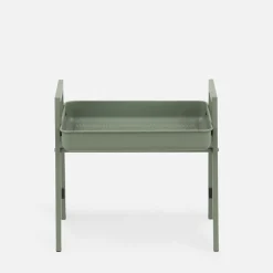 inny Stolik metalowy zielony HOCTANS