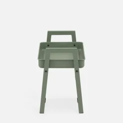 inny Stolik metalowy zielony HOCTANS