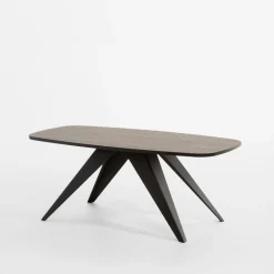 inny Stolik na metalowych nogach LUNASTRA