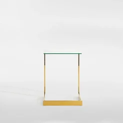 inny Stolik na złotych nogach ESQUITE