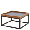 Stoliki Kawowe| Stolik niski do salonu japandi SALOMEA