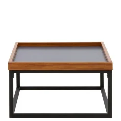 Stoliki Kawowe| Stolik niski do salonu japandi SALOMEA