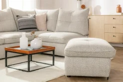 Stoliki Kawowe| Stolik niski do salonu japandi SALOMEA