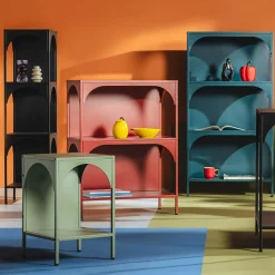 inny Stolik niski zielony HOCCA