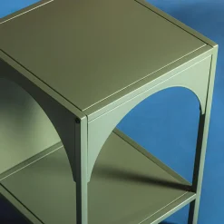 inny Stolik niski zielony HOCCA