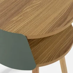 inny Stolik nocny z półką HINATA