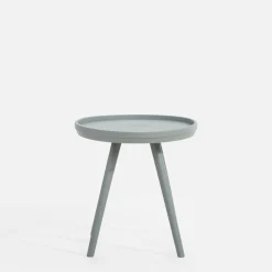 inny Stolik ogrodowy HAPPIANO jasnoszary