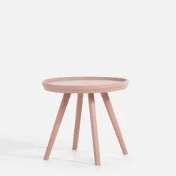 inny Stolik ogrodowy HECCIANO różowy