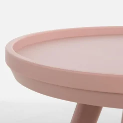 inny Stolik ogrodowy HECCIANO różowy