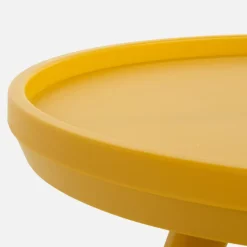 inny Stolik ogrodowy HECCIANO żółty