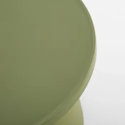Meble Ogrodowe|Meble Ogrodowe|inny Stolik ogrodowy okrągły zielony ULMONDO