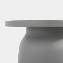 Meble Ogrodowe|Meble Ogrodowe| Stolik ogrodowy szary URBANTE