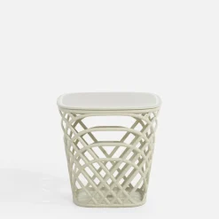 Meble Ogrodowe|Meble Ogrodowe|inny Stolik ogrodowy z pojemnikiem HAMILLO beżowy