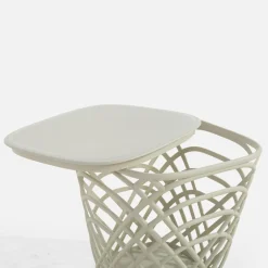 Meble Ogrodowe|Meble Ogrodowe|inny Stolik ogrodowy z pojemnikiem HAMILLO beżowy