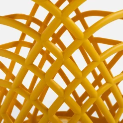 inny Stolik ogrodowy z pojemnikiem HAMILLO żółty