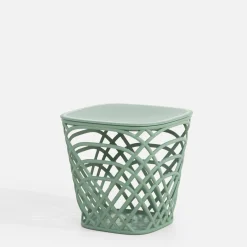 Meble Ogrodowe|Meble Ogrodowe|inny Stolik ogrodowy z pojemnikiem HAMILLO jasnozielony