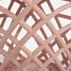 Meble Ogrodowe|Meble Ogrodowe|inny Stolik ogrodowy z pojemnikiem HAMILLO różowy