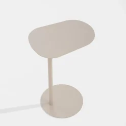 Stoliki Kawowe|inny Stolik pomocniczy beżowy 35x53 cm