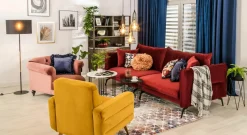 Stoliki Kawowe| Stolik SULI L