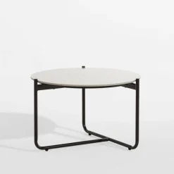 inny Stolik z ceramicznym blatem SUNEMTI 60 cm