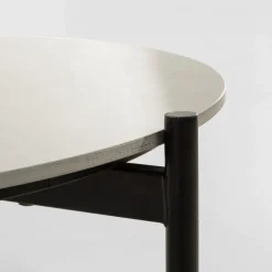 inny Stolik z ceramicznym blatem SUNEMTI 60 cm