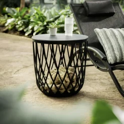 Stoliki Kawowe| Stolik z miejscem do przechowywania UNIQUBO