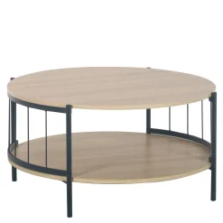 Stoliki Kawowe| Stolik z okrągłym blatem DALNI