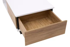 Stolik z szufladą NOVENA 100 cm