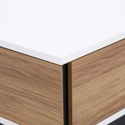 Stolik z szufladą NOVENA 100 cm