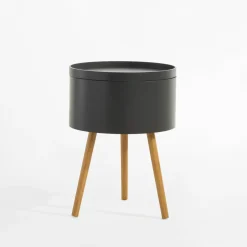 Stoliki Kawowe|inny Stolik ze schowkiem FULMIO szary