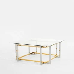 Stoliki Kawowe|inny Stolik ze szklanym blatem EFRONDIT